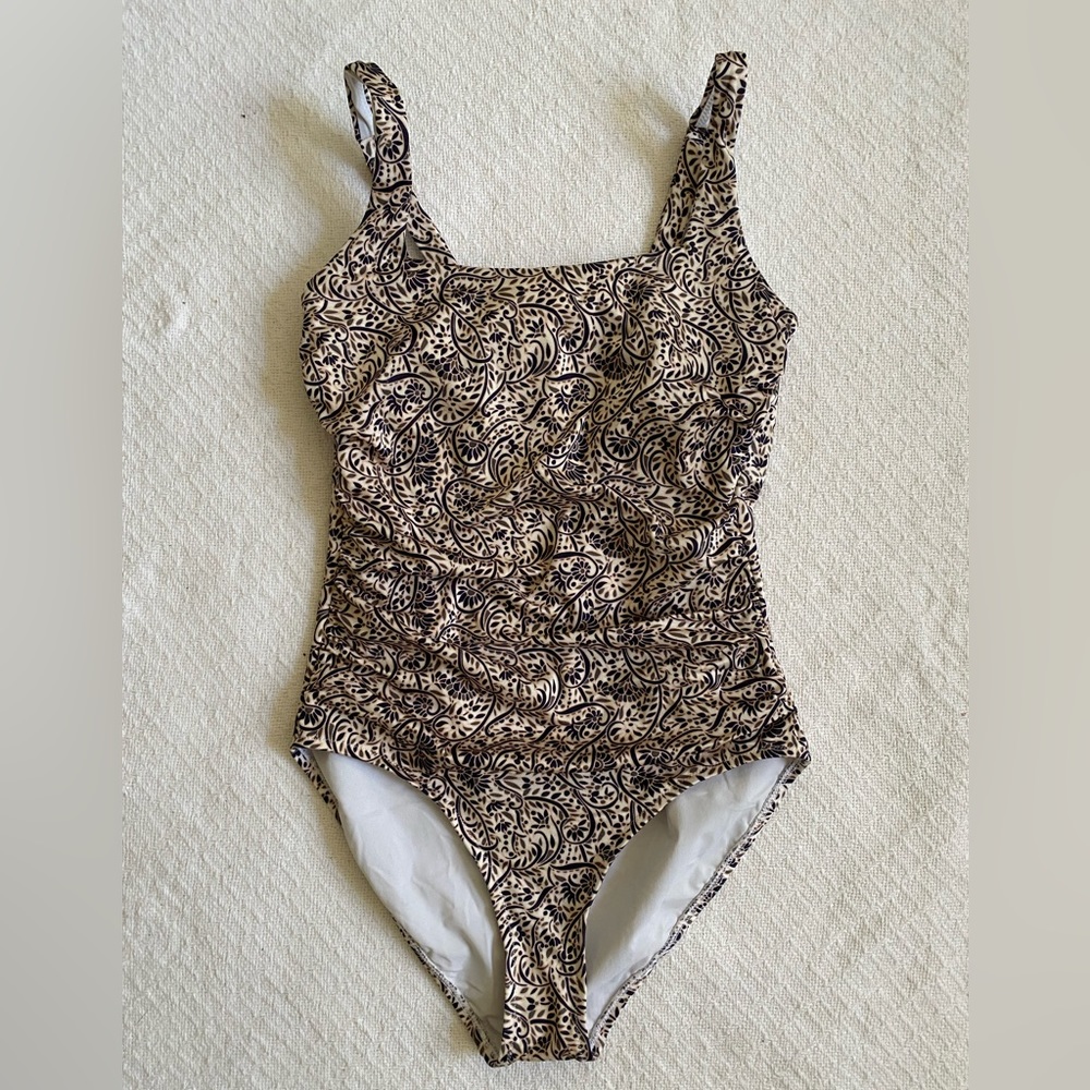 Athleta One Piece Swimsuit, Size S